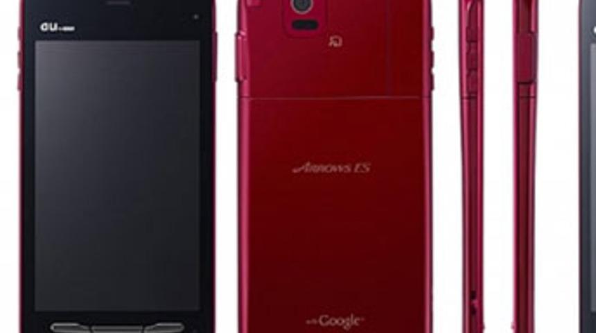 En ince Android&rsquo;le tanışın!