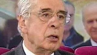 Eski Bakan'dan tarihi itiraf!