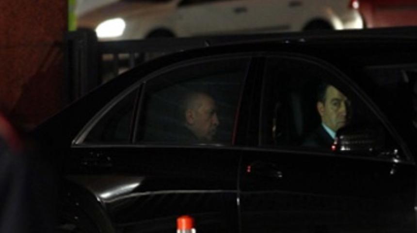 MİT&rsquo;te s&uuml;rpriz zirve