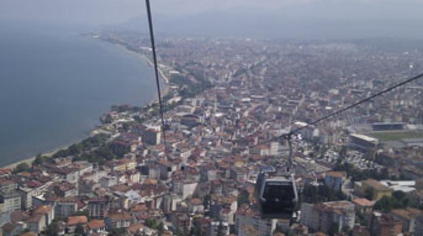 Ordu 'Altınordu' oluyor