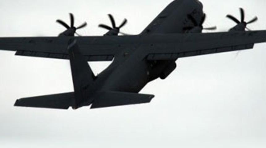 Ege'de s&uuml;rpriz hava ihlali