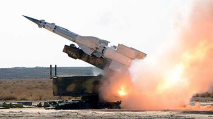 Türkiye-Suriye sınırında sıcak temas