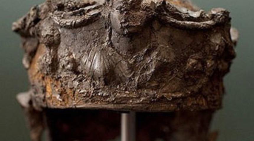 Bu miğfer tarihi değiştirebilir