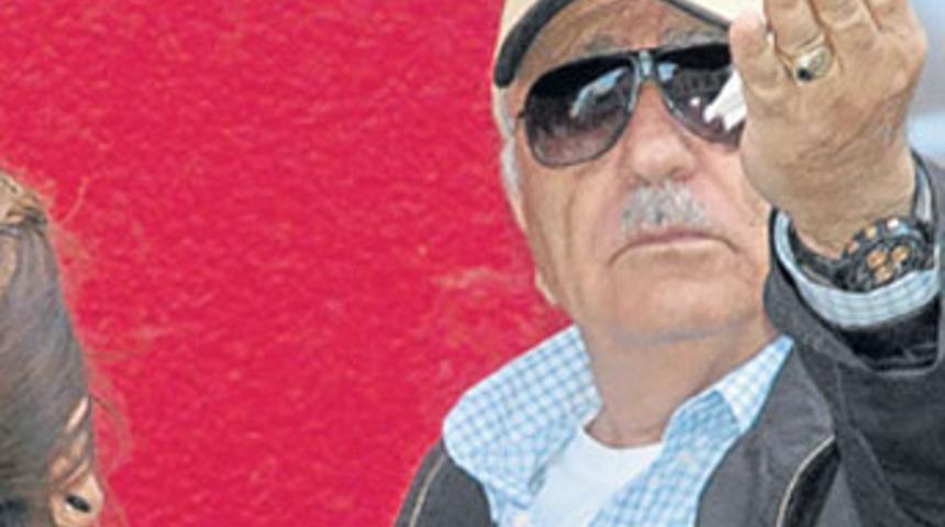 Dalan Almanya'da objektife yakalandı!