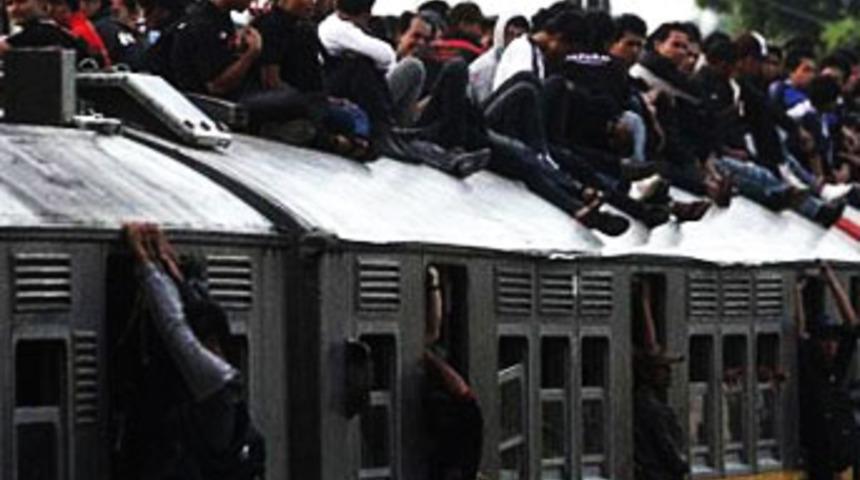 Ka&ccedil;ak yolculara inanılmaz &ouml;nlem