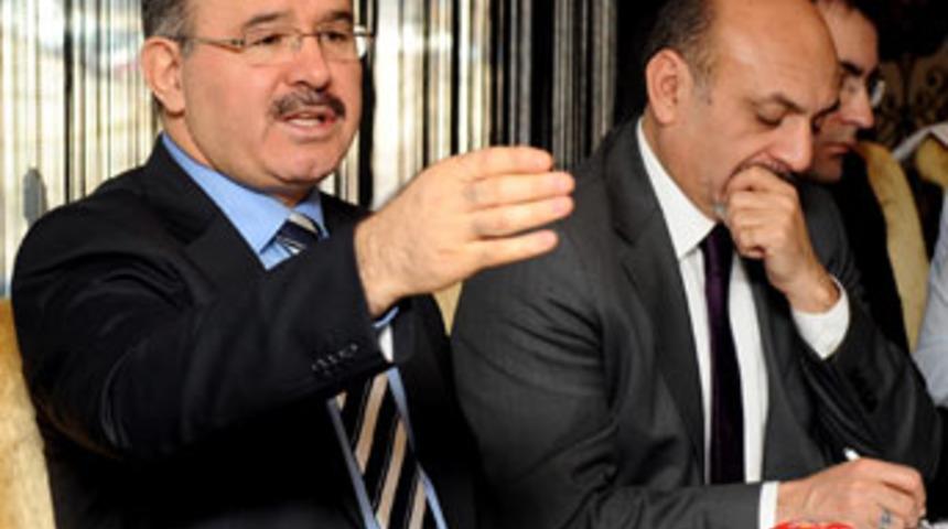 'İki ayyaş' sözüne o açıklık getirdi