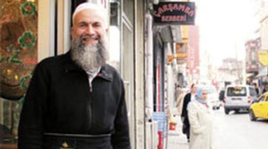 Cübbeli Ahmet Hoca'ya 'medeni' destek