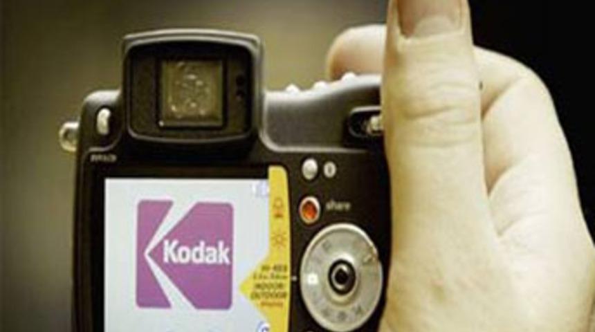 Kodak iflas koruma başvurusunda bulundu
