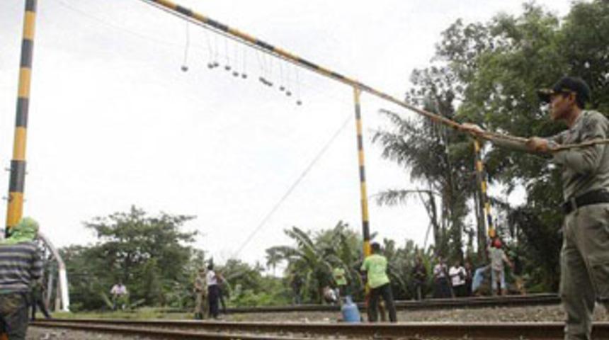 Ka&ccedil;ak yolculara inanılmaz &ouml;nlem