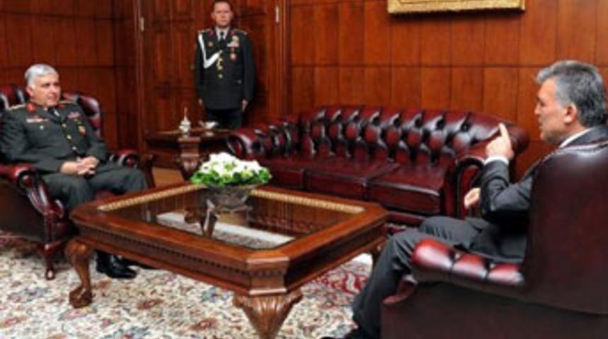 Ankara'da g&ouml;r&uuml;şme trafiği