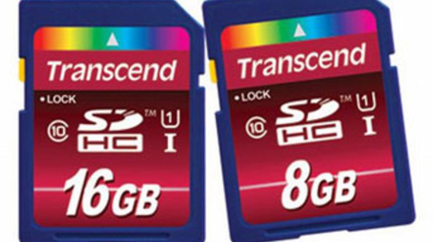 Bu bellek kartının hızına yetişemeyeceksiniz