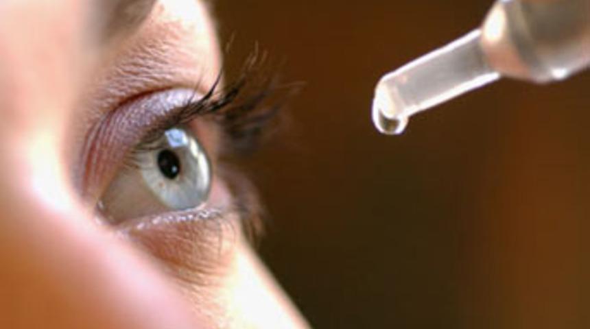 Bu göz damlası yasaklandı