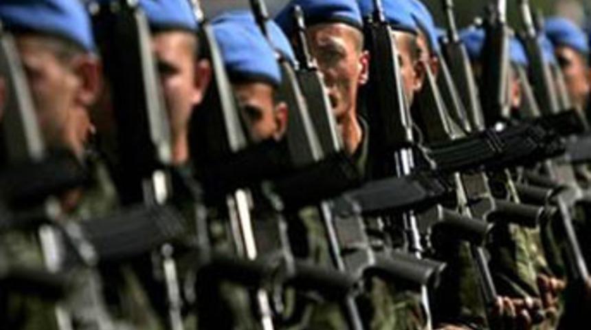 Sözleşmeli erbaş hüsranı