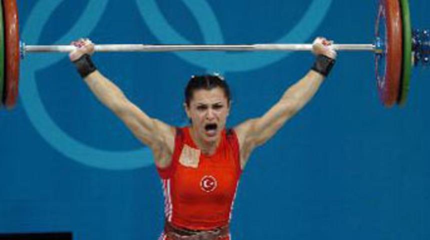 Halterde doping şoku!