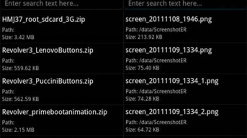 Android&rsquo;de silinen dosyaları geri getirmek!