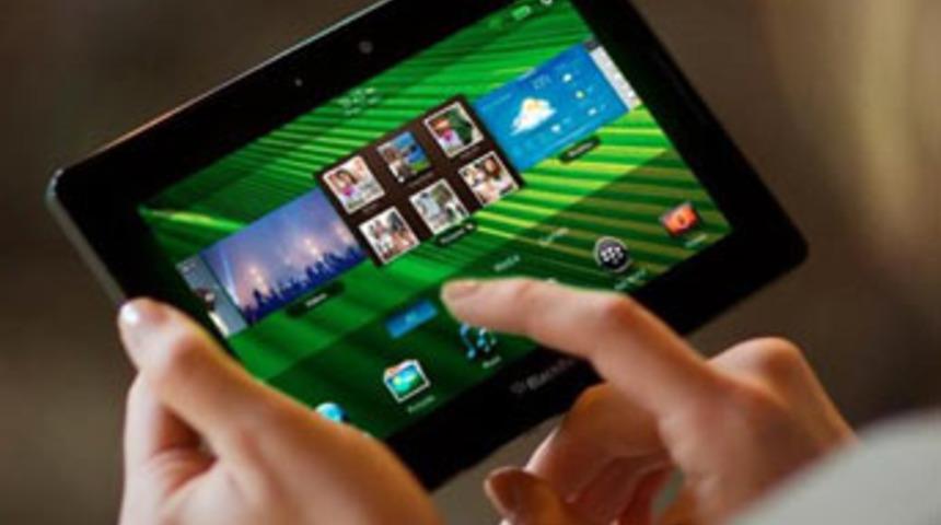 RIM, BlackBerry PlayBook 2.0 işletim sistemi