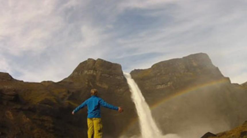 Bu sporları yapmak yürek ister!