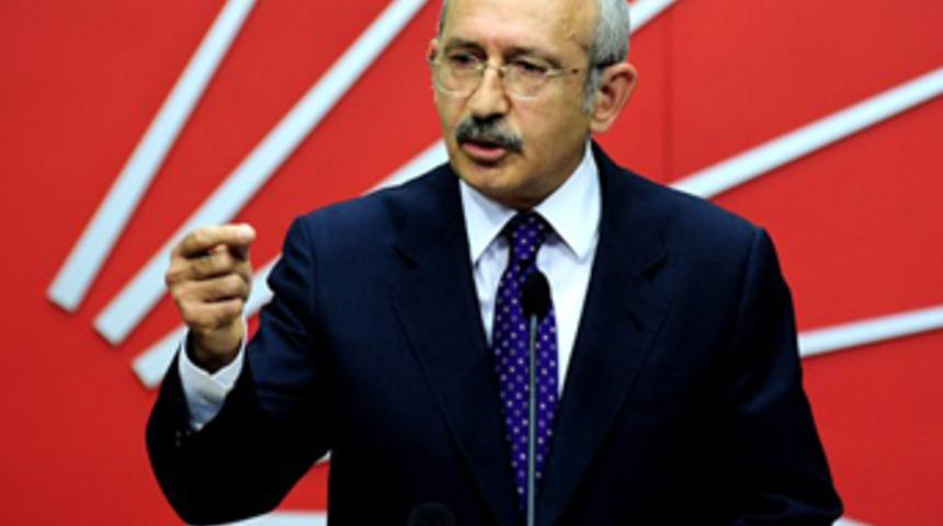 Kılı&ccedil;daroğlu: &Ouml;z&uuml;r yetmez, devlet arşivini a&ccedil;
