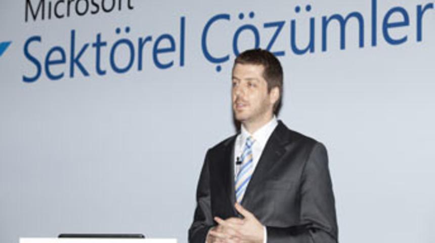 Microsoft&rsquo;tan farklı sekt&ouml;rlere &ouml;zel &ccedil;&ouml;z&uuml;mler