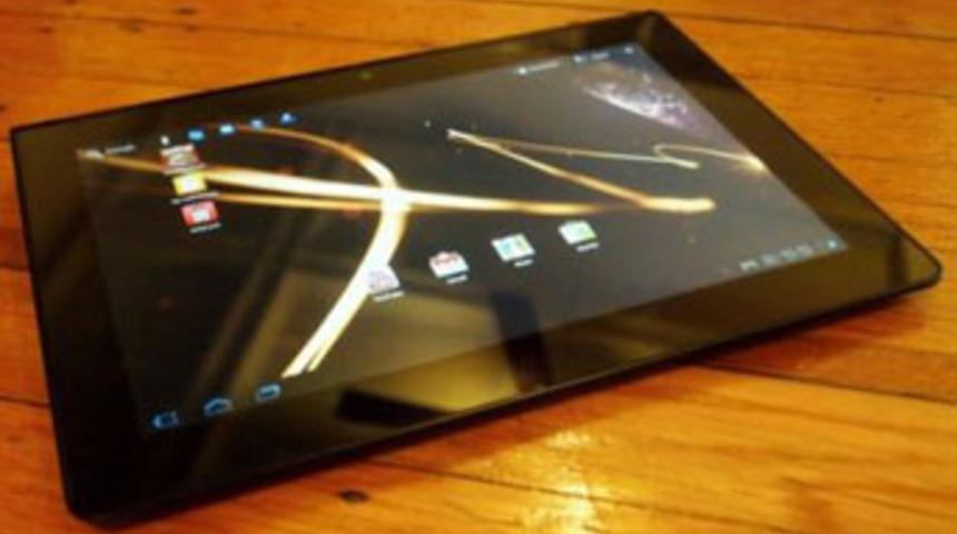 Sony Tablet S fiyatında indirim