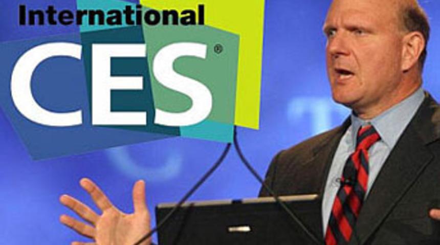 Microsoft, CES fuarından atıldı