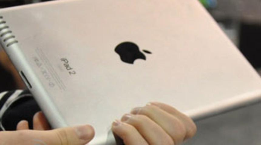 7 in&ccedil; Apple iPad kesin gibi!