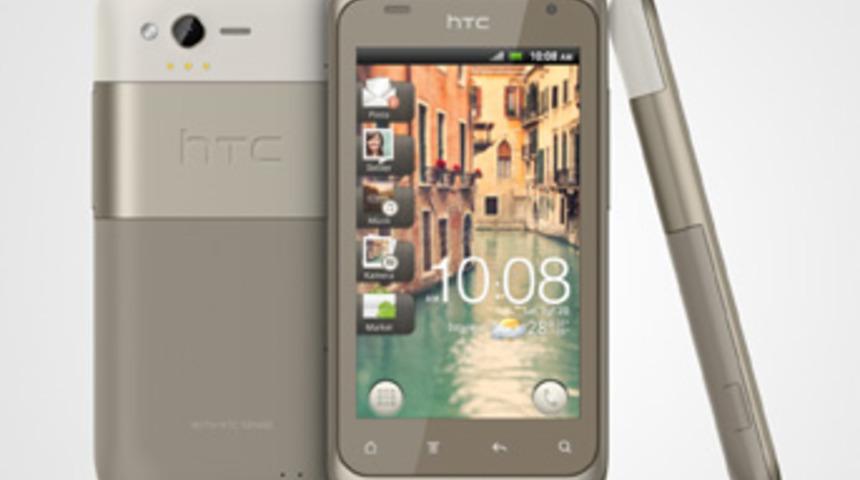 HTC Rhyme, ilk kez Brandroom Nişantaşı&rsquo;nda