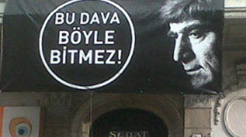 Savcıdan Dink kararıyla ilgili şok a&ccedil;ıklama