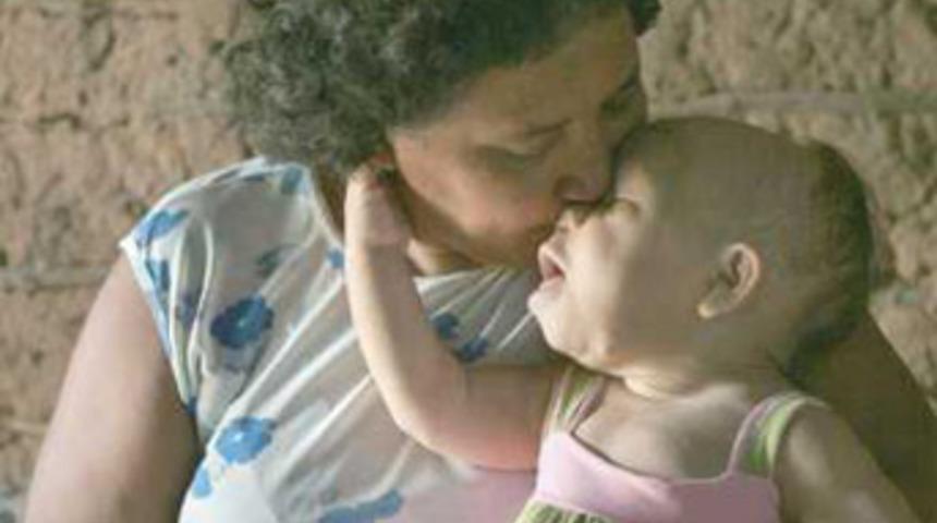 Bu bebek 30 yaşında!