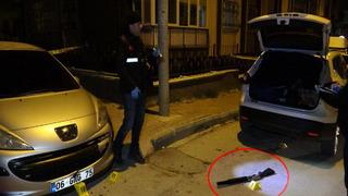 Burdur’da şaşkına çeviren olay! Duran araca kurşun yağdırdı, sebebini duyan inanamadı…