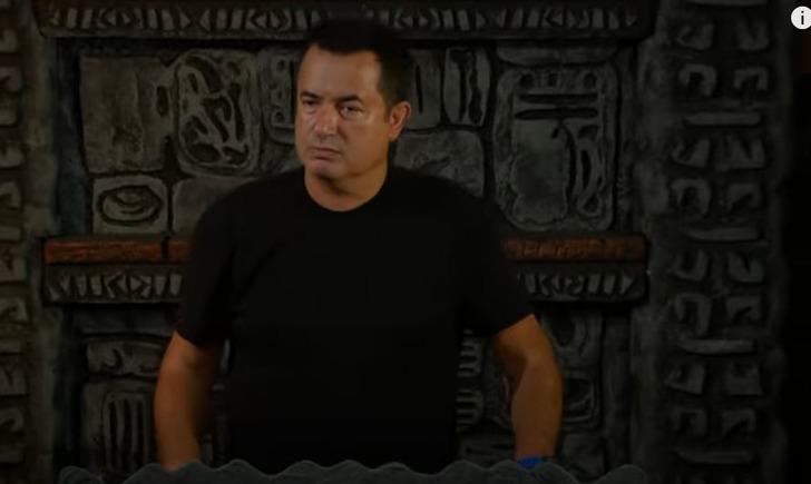 Survivor'da Yunus Emre sorunu! Acun Ilıcalı kararı sonrası Yunus Emre konseyi terk etti G4