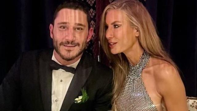 Çağla Şıkel'ın ablası evlendi! Nikah şahidi ayrıldığı sevgilisi Nail Gönenli oldu... Gözler Emre Altuğ'u aradı