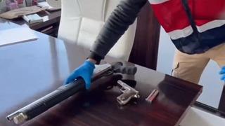 Bakan Yerlikaya duyurdu: Agit Akan ve çetesi yakalandı