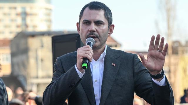 Mansur Yavaş, Ekrem İmamoğlu ve Turgut Altınok'un ardından Murat Kurum da kendisinin ve ailesinin mal varlığını açıkladı!