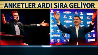 Anket sonucu açık ara fark! İBB rekabetinde İmamoğlu ipi göğüsledi... Murat Kurum için dikkat çeken '4-5 puan' yorumu