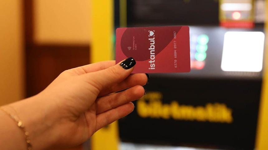 İstanbulkart’ta yeni dönem: O transferler artık ücretsiz