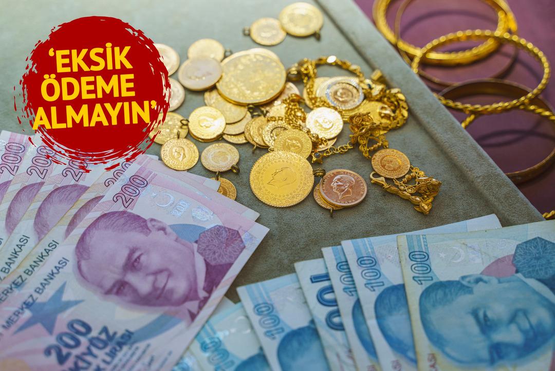  Altında rekor sonrası makas ilk kez bu kadar a&ccedil;ıldı! İslam Memiş'ten y&uuml;zde 4 hatırlatması: "Eksik &ouml;deme almayın!"