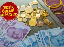  Altında rekor sonrası makas ilk kez bu kadar açıldı! İslam Memiş'ten yüzde 4 hatırlatması: "Eksik ödeme almayın!"