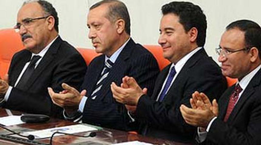 2012 bütçesi kabul edildi