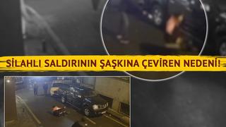 İstanbul’da sokak ortasında silahlı saldırı! Nedeni 'pes' dedirtti: Yürüyüşünü beğenmedim