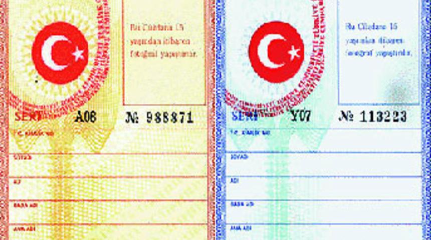 Pembe nüfus cüzdanı devri kapanıyor