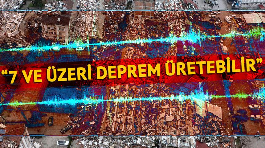 '7 ve üzeri' fikrine bir isim daha katıldı! Hatay için yeni 'deprem' açıklaması: "Yakın bir yerde olacakmış gibi davranmamız gerekiyor"