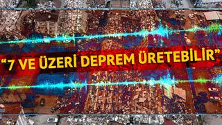 '7 ve üzeri' fikrine bir isim daha katıldı! Hatay için yeni 'deprem' açıklaması: Yakın bir yerde olacakmış gibi davranmamız gerekiyor