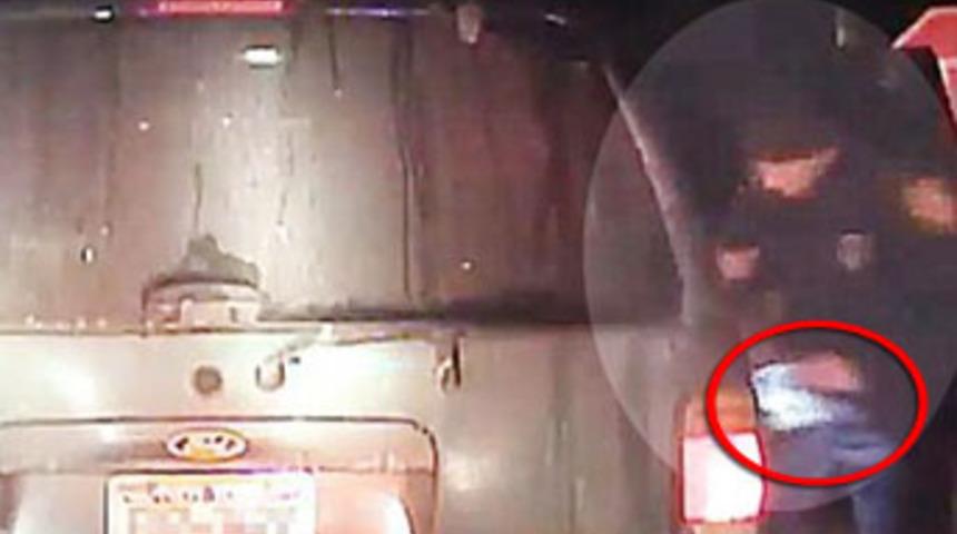 Bu kez polise su&ccedil;&uuml;st&uuml; yapıldı