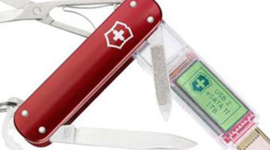 İsve&ccedil; &ccedil;akısına 1 TB sığdırdı