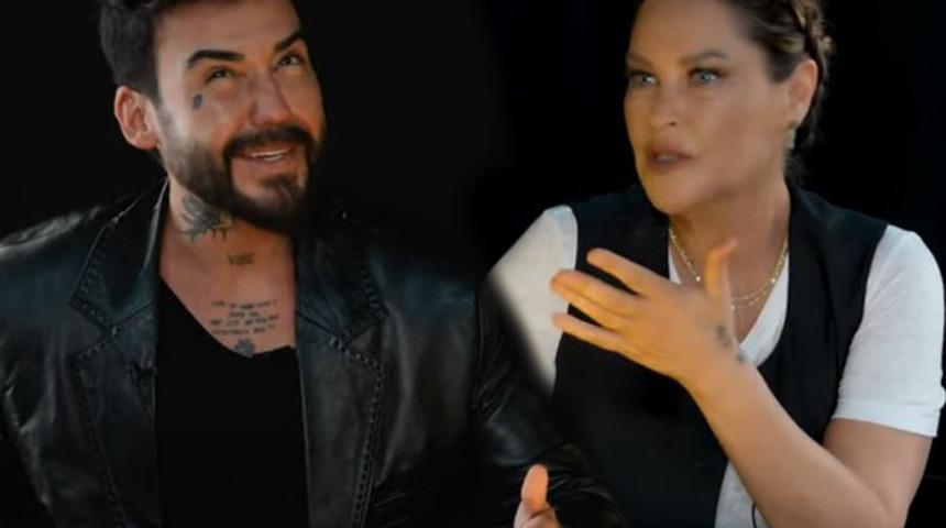 Hülya Avşar "Doya doya erkek gibi yaşayabiliyor musun?" diye sordu! Cinsiyet değiştiren isimden bomba yanıt