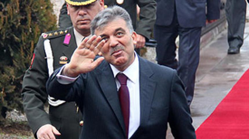 Cumhurbaşkanı'na hastaneden geçici izin