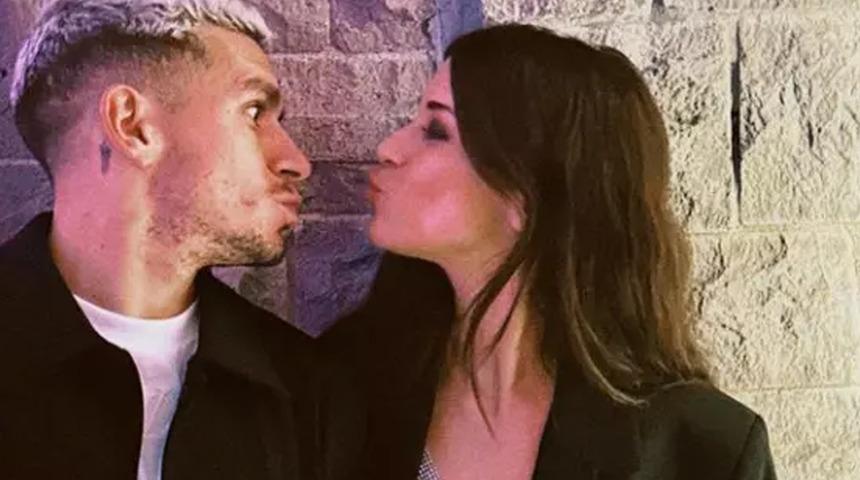 Devrim Özkan Ebo ile görüntülendi! Eski aşkı Lucas Torreira sorulunca...