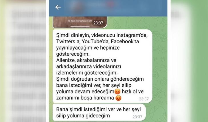 Sosyal medya kullananlar dikkat! Yapay zeka ile 'çıplak' şantaj: Müstehcen videolar hazırlayıp... G4