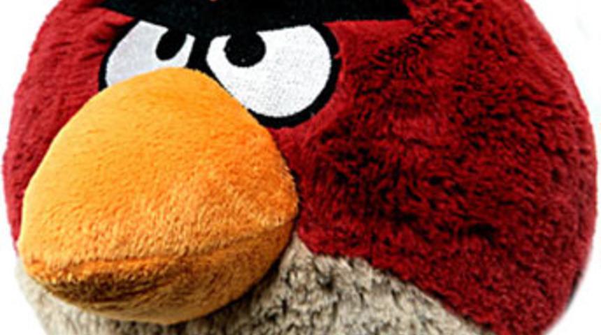 Kimler bu kızgın kuşlardan ister?